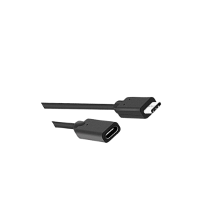 כבל Type-C USB3.1 זכר - נקבה מאריך 5GBPS חיווט מלא 1 מטר