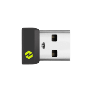 חיבור Logitech Logi Bolt USB Receiver אלחוטי לעכבר או מקלדת