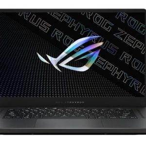 מחשב נייד "Laptop ASUS  Gaming Rog G15 R9-5900HS 15.6
