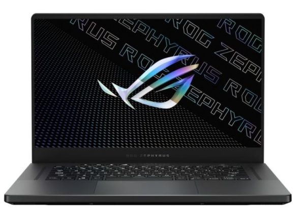 מחשב נייד "Laptop ASUS  Gaming Rog G15 R9-5900HS 15.6