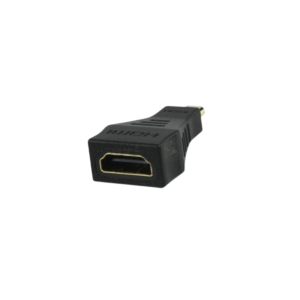 מתאם MICRO HDMI זכר ל- HDMI נקבה