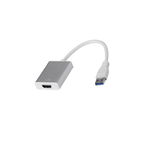 מתאם גרפי  USB 3.0 ל - HDMI