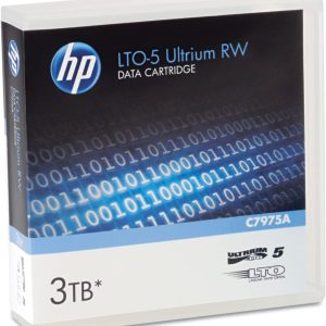  קלטת גיבוי ?‎ C7975A LTO–5 3TB HP