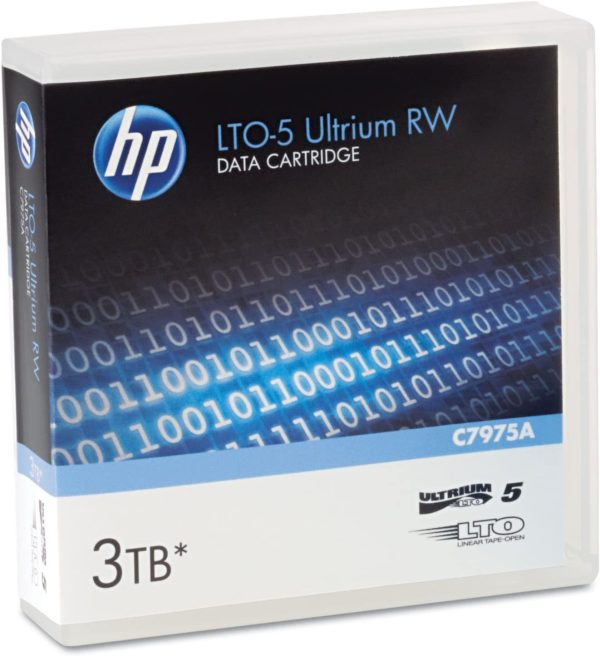  קלטת גיבוי ?‎ C7975A LTO–5 3TB HP