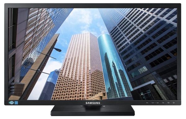 מסך מחשב "Samsung S24E450D 24