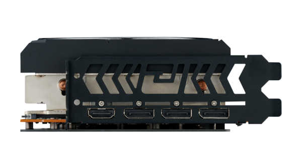⁦כרטיס מסך PowerColor Red Dragon AMD Radeon RX 6800XT 16GB⁩ – תמונה ⁦2⁩