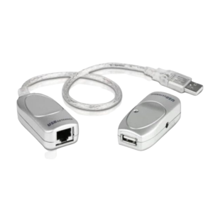 מרחיק חיבור USB Cat 5 עד 60 מטר ATEN UCE60