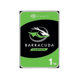 דיסק קשיח פנימי לנייח Seagate Barracuda 1TB