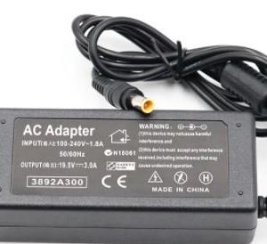 מטען למסך נייח 60W 6.5X4.4mm