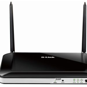נתב / ראוטר D-Link DWR-921 4G LTE 300Mbps