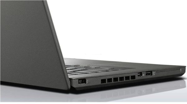 ⁦מחשב מחודש Lenovo T440 14" I5/4GB/128GB/W10P/1Y⁩ – תמונה ⁦3⁩