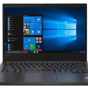 מחשב נייד LENOVO ThinkPad E14 14" i3-10110U/8GB/256GB/DOS/1Y