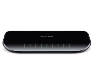 רכזת רשת / ממתג  TP-Link TL-SG1008D