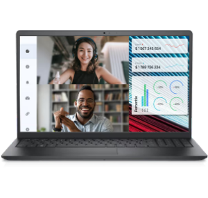 מחשב נייד Dell Vostro 3520 15.6" i7-1255U/512GB/16GB/DOS/3YO