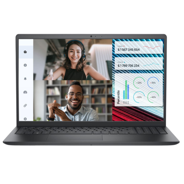 מחשב ניד Dell Vostro 3520 15.6" i5-1235U/512GB/16GB/W11P/3YO