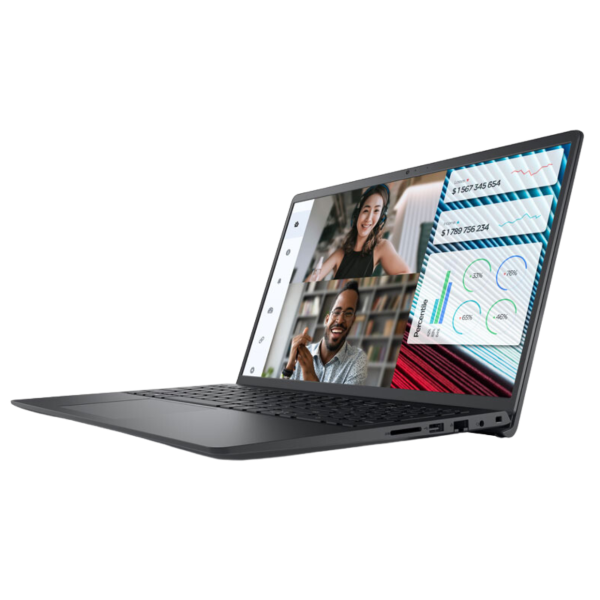 ⁦מחשב ניד Dell Vostro 3520 15.6" i5-1235U/512GB/16GB/W11P/3YO⁩ – תמונה ⁦2⁩