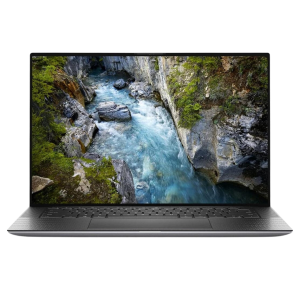 מחשב נייד Laptop Dell Precision 5550 Workstation 15.6'' i7-10750H FHD
