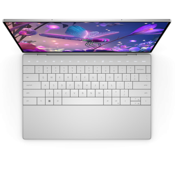 ⁦מחשב נייד DELL XPS 9320 I7-1360P/13.4 4K/32G/1TSSD/WIN11P/3⁩ – תמונה ⁦2⁩