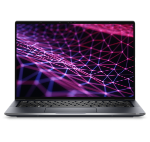 מחשב נייד DELL 2IN1 14.0'' I7-1265U/32GB/1T/LTE/W10P/3YO