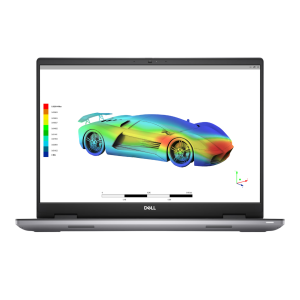 מחשב נייד DELL PR7670 i7-12850HX/32GB/512+1T/W10P/A2000/3YO