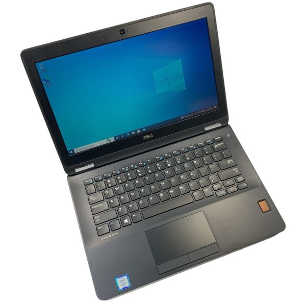 ⁦מחשב נייד מחודש Dell Latitude E7270 i5-6500/8GB/256G/W10P/1⁩ – תמונה ⁦2⁩
