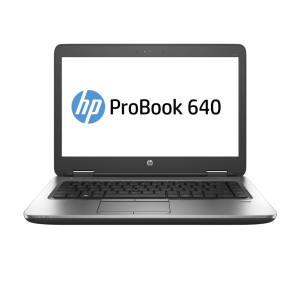 מחשב נייד  Laptop  HP 640G2 14" I5-6200U