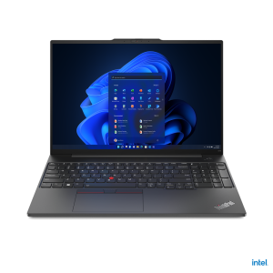 מחשב נייד Lenovo E16 G1 16'' i5-1335U/8GB/256GB/DOS/3YO