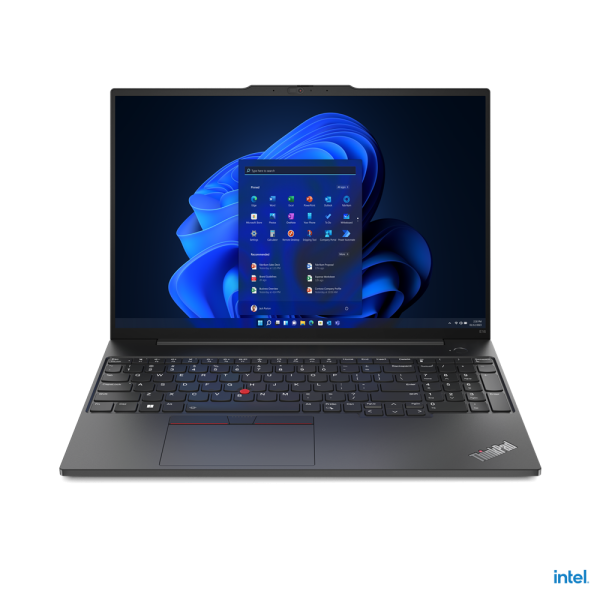 מחשב נייד Lenovo E16 G1 16'' i5-1335U/16GB/512GB/DOS/3YO