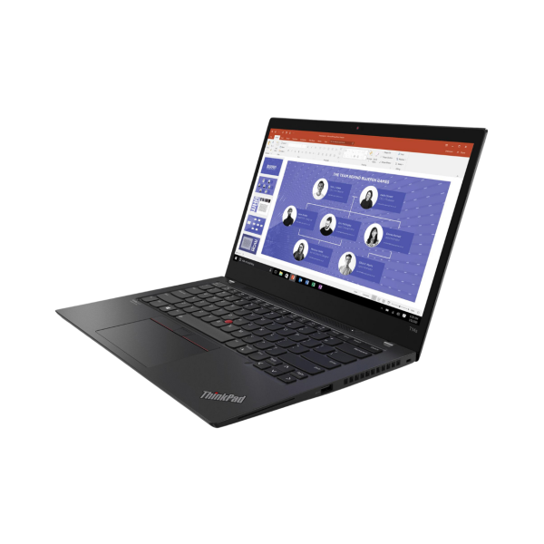 ⁦מחשב נייד טאצ' + מודם Lenovo T14S I7-1185G7/32GB/1TSSD/W11P⁩ – תמונה ⁦3⁩