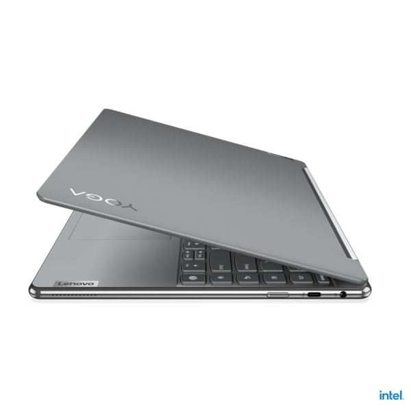 ⁦מחשב נייד טאצ Lenovo Yoga 9 14-IAP7 i5-1240P/16GB/512GB/W11⁩ – תמונה ⁦3⁩
