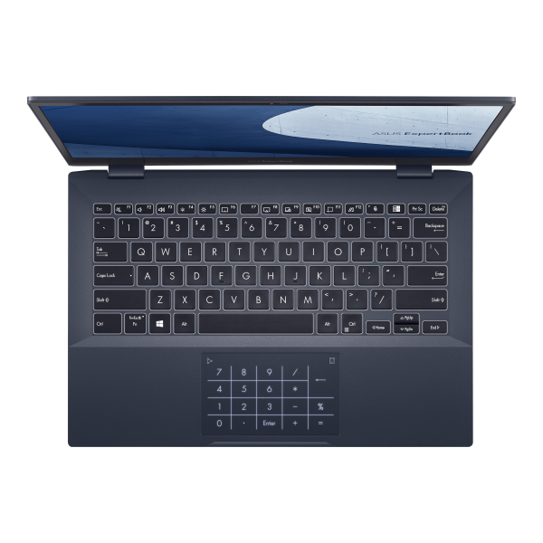 ⁦מחשב נייד Asus B1500 15.6'' i5-1135G7/16GB/512GB/DOS/1YO⁩ – תמונה ⁦3⁩