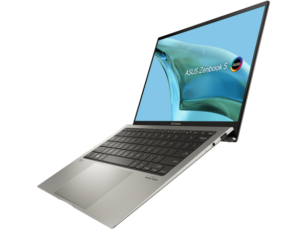 ⁦מחשב נייד Asus ZenBook 13.3'' i7-1355U/16GB/1TB/W11H/1YO⁩ – תמונה ⁦5⁩