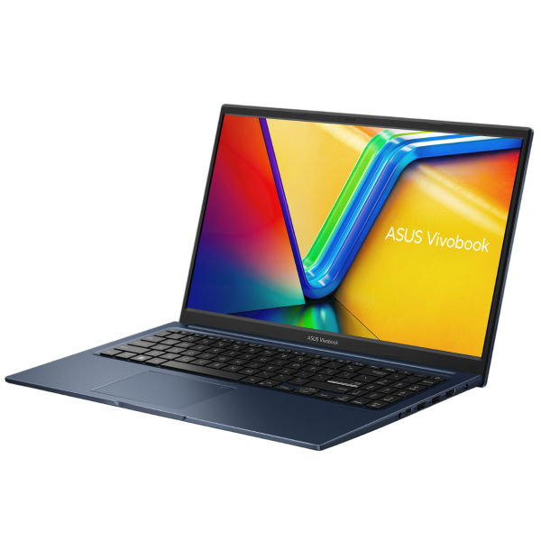 ⁦מחשב נייד Asus VivoBook X1404VA i3-1315U/8GB/512GB/DOS/1Y⁩ – תמונה ⁦5⁩