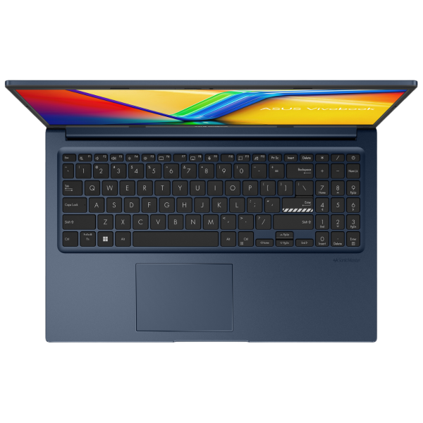 ⁦מחשב נייד Asus VivoBook X1404VA i3-1315U/8GB/512GB/DOS/1Y⁩ – תמונה ⁦3⁩