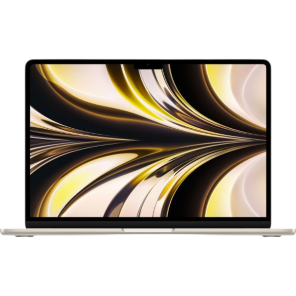 מחשב נייד Apple MacBook Air 13.6" M2 8C/8GB/256GBSSD/macOS