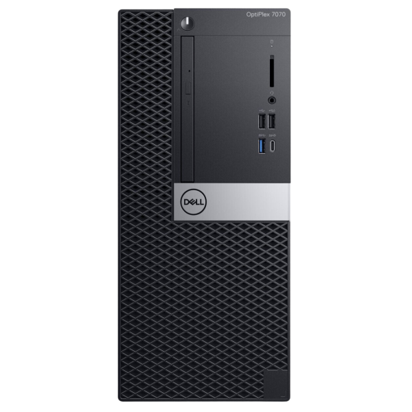 מחשב נייח Dell OP7070 MT I7-9700