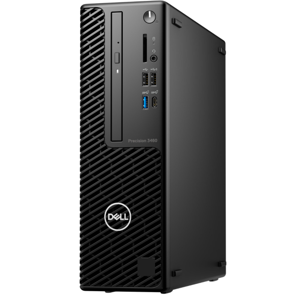 ⁦מחשב DELL 7010 Micro i5-13500T 1X16G/512G/W11P/BT/3YO⁩ – תמונה ⁦3⁩