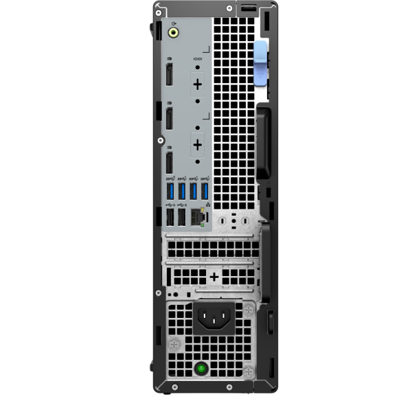 ⁦מחשב DELL 7010 Micro i5-13500T 1X16G/512G/W11P/BT/3YO⁩ – תמונה ⁦4⁩