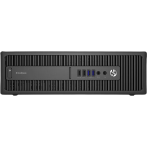 מחשב מחודש שנה אחריות HP 600 G3 SFF i5/8GB/240GB/W10P/1YP