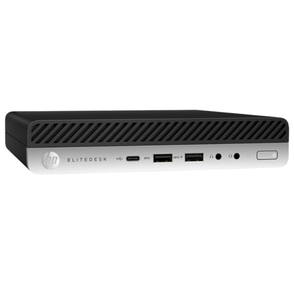 ⁦מחשב נייח מחודש  HP EliteBook 800 G3 SFF MINI i5⁩ – תמונה ⁦4⁩
