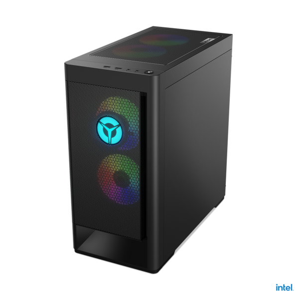 ⁦מחשב נייח Lenovo Legion T5 i7-12700F/16GB/512GB+1TB/1650S/W⁩ – תמונה ⁦5⁩