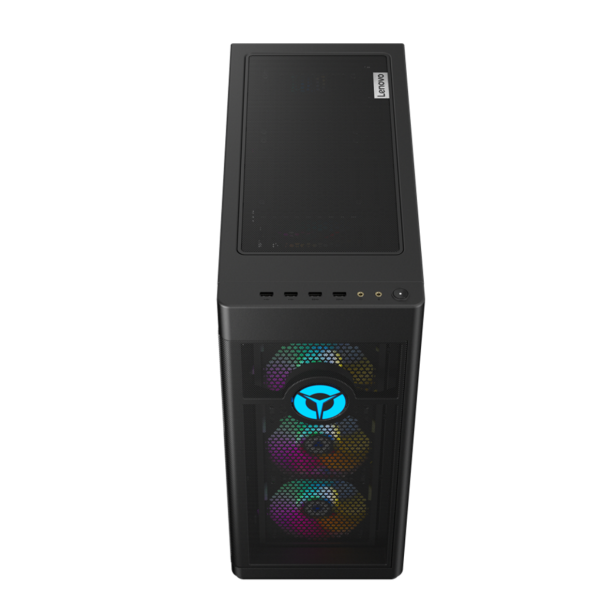 ⁦מחשב נייח Lenovo Legion T7 i9-13900K/32GB/1TB+2T/4070TI/W11⁩ – תמונה ⁦2⁩