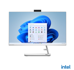 מחשב AIO LENOVO IdeaCe 27'' i3-1215U/8GB/256GB/DOS/1Y