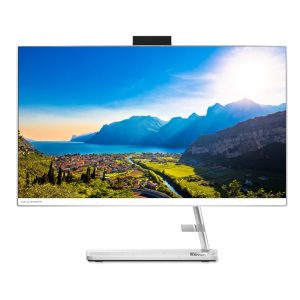 מחשב LENOVO AIO IP 3 24IAP7 I5-12450H/16GB/512GB/DOS/1Y