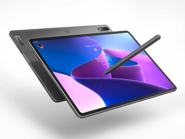 ⁦טאבלט Lenovo Tab P12 Pro TB-Q706F ZA9D0050IL WiFi כולל עט⁩ – תמונה ⁦2⁩