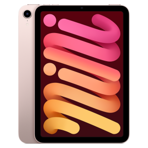טאבלט אפל APPLE iPad mini 6th Gen Wi-Fi 64GB בצבע ורוד