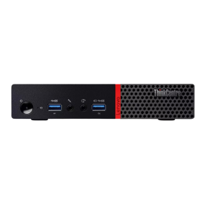 מחשב מחודש שנה אחריות Lenovo M700 Tiny i5/8GB/240GB/W10P/1Y