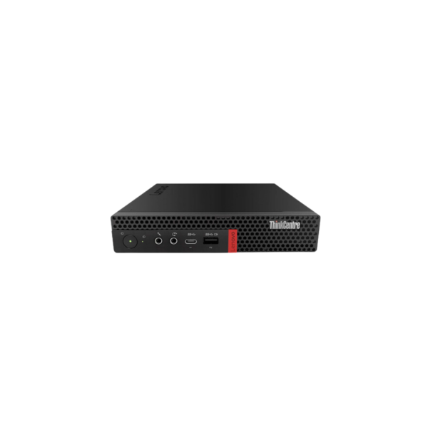 ⁦מחשב מחודש LENOVO-TC M920q-tiny i5-8500T/32GB/512GB/1YP⁩ – תמונה ⁦2⁩