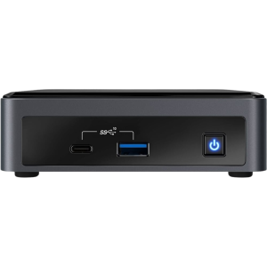 מחשב נוק INTEL BXNUC10I3FNH i3-10110U no disk/mem