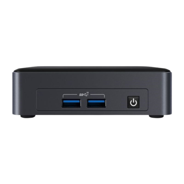 מחשב נוק INTEL NUC11TNKi30Z i3-1115G4 no disk/mem